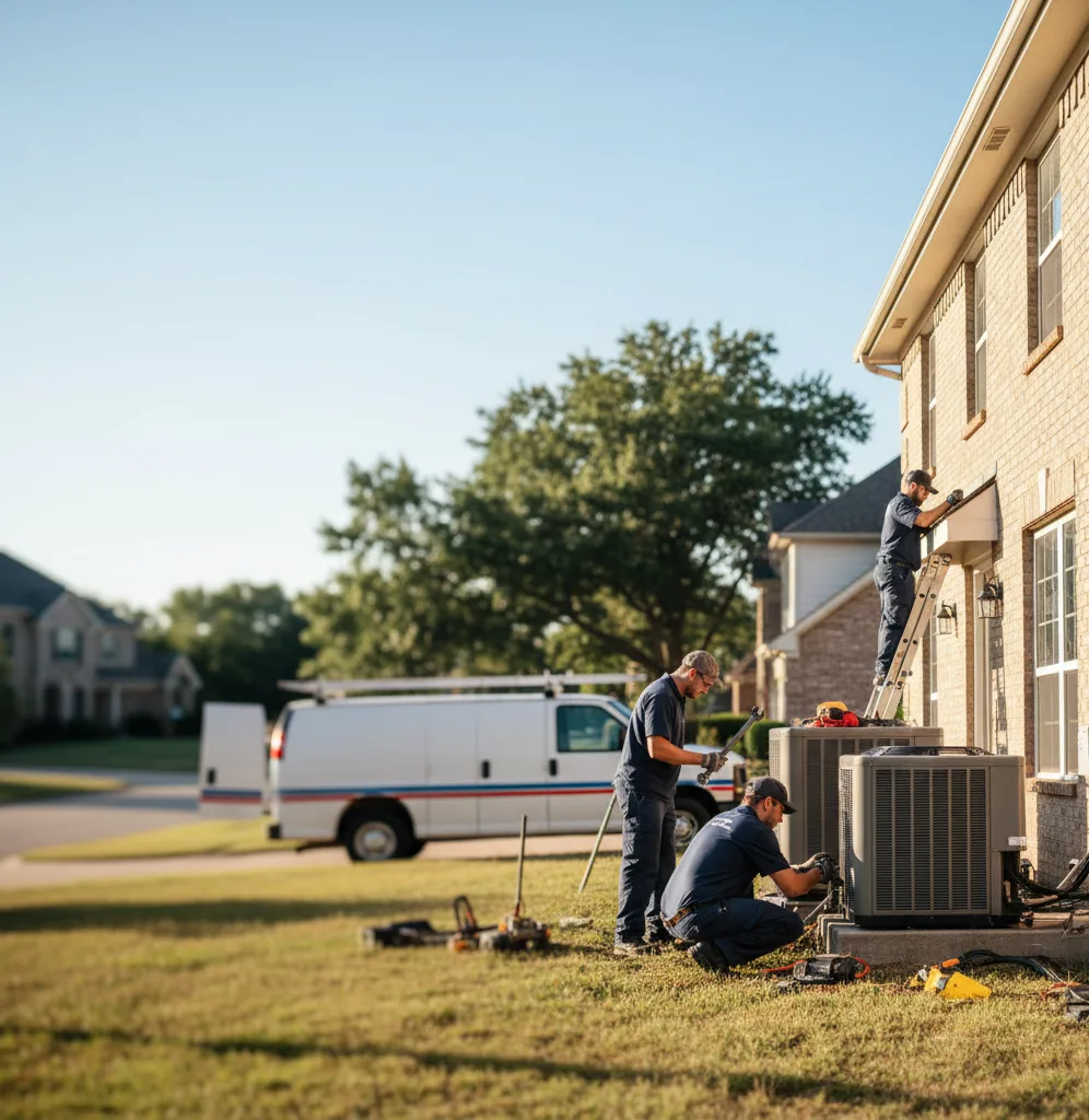 Furnace Repair in Red Rock, AZ